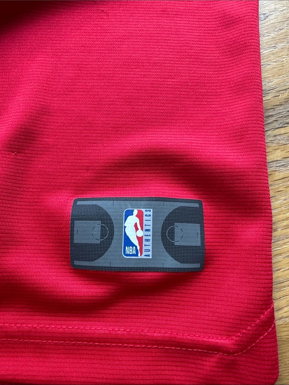 Fanatics Red ATL Tre Young #11 Kids Basketball Jersey
